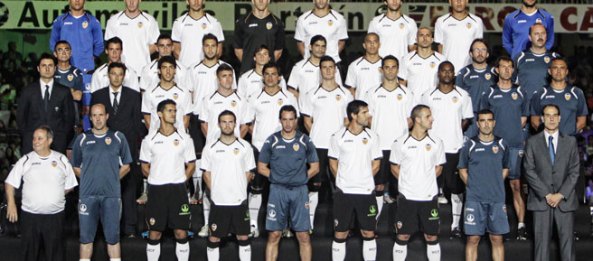 Valencia Team