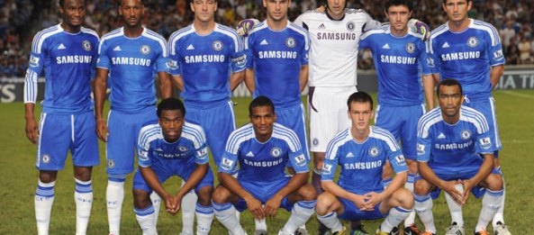 Chelsea Team
